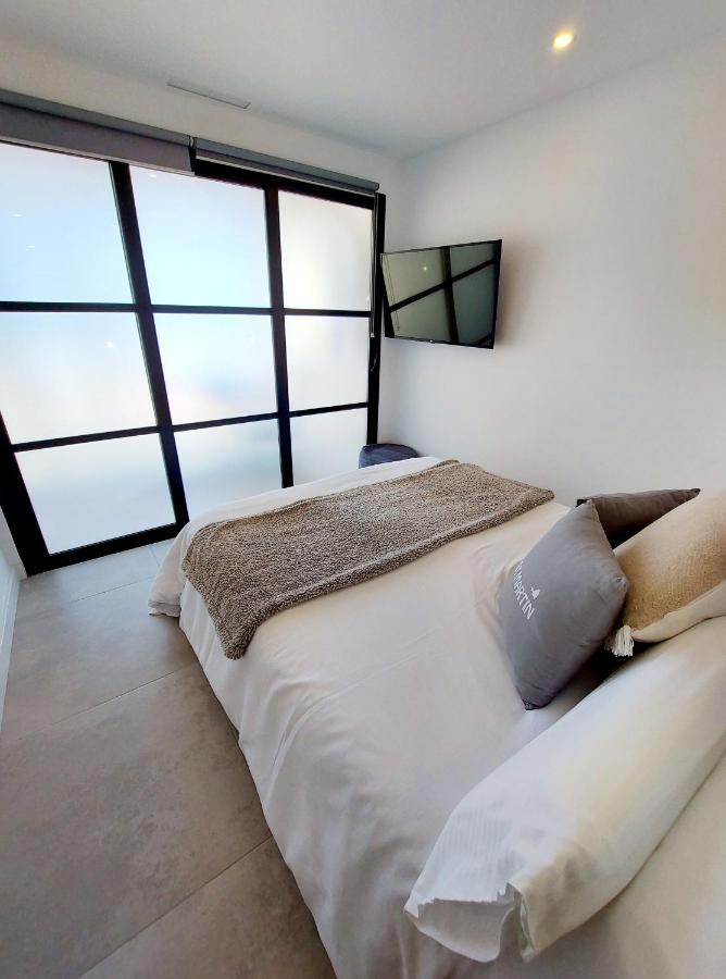Exclusif Appartement En 1Er Ligne, Vue Imprenable, Piscine, Parking Prive A Playa Mucha Vista, Alicante El Campello Eksteriør billede