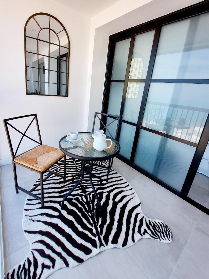 Exclusif Appartement En 1Er Ligne, Vue Imprenable, Piscine, Parking Prive A Playa Mucha Vista, Alicante El Campello Eksteriør billede