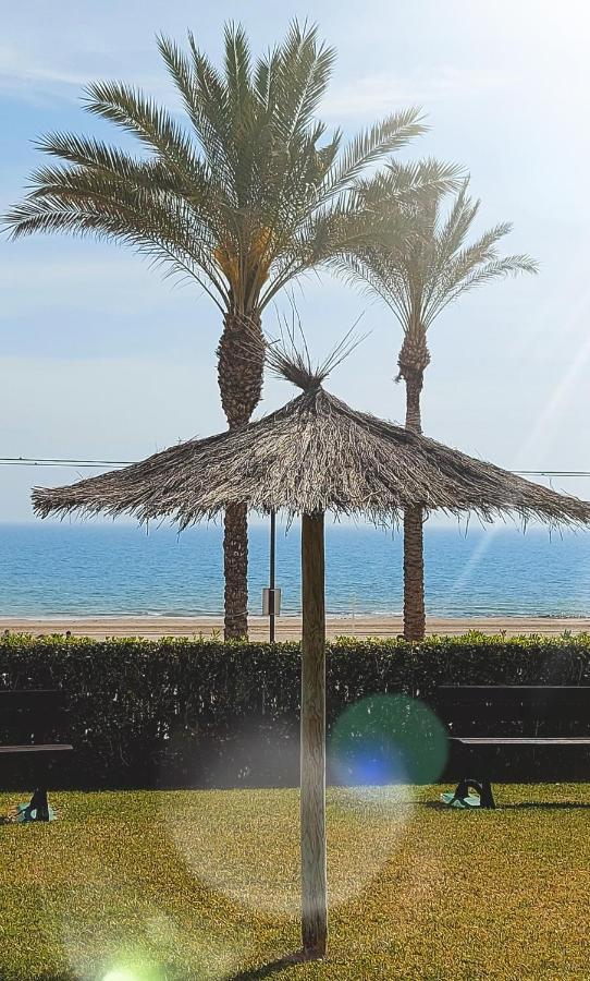 Exclusif Appartement En 1Er Ligne, Vue Imprenable, Piscine, Parking Prive A Playa Mucha Vista, Alicante El Campello Eksteriør billede