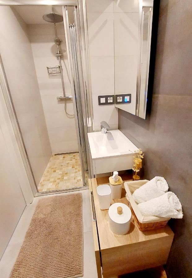 Exclusif Appartement En 1Er Ligne, Vue Imprenable, Piscine, Parking Prive A Playa Mucha Vista, Alicante El Campello Eksteriør billede