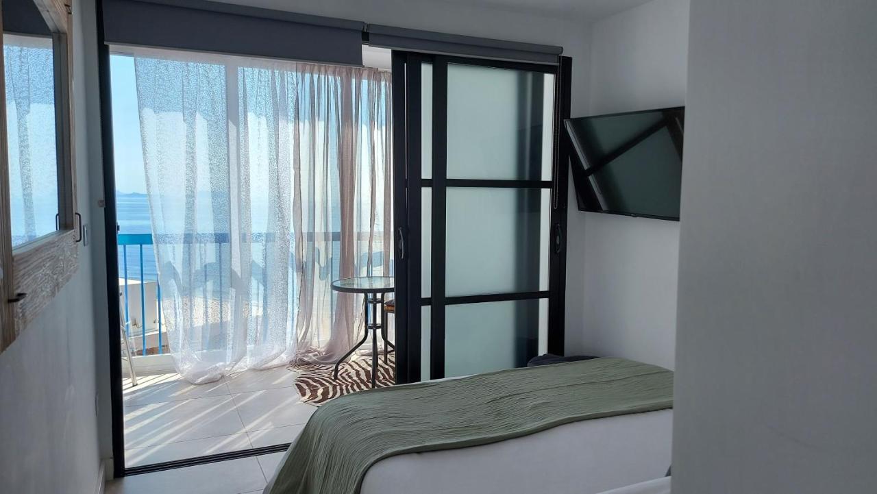 Exclusif Appartement En 1Er Ligne, Vue Imprenable, Piscine, Parking Prive A Playa Mucha Vista, Alicante El Campello Eksteriør billede