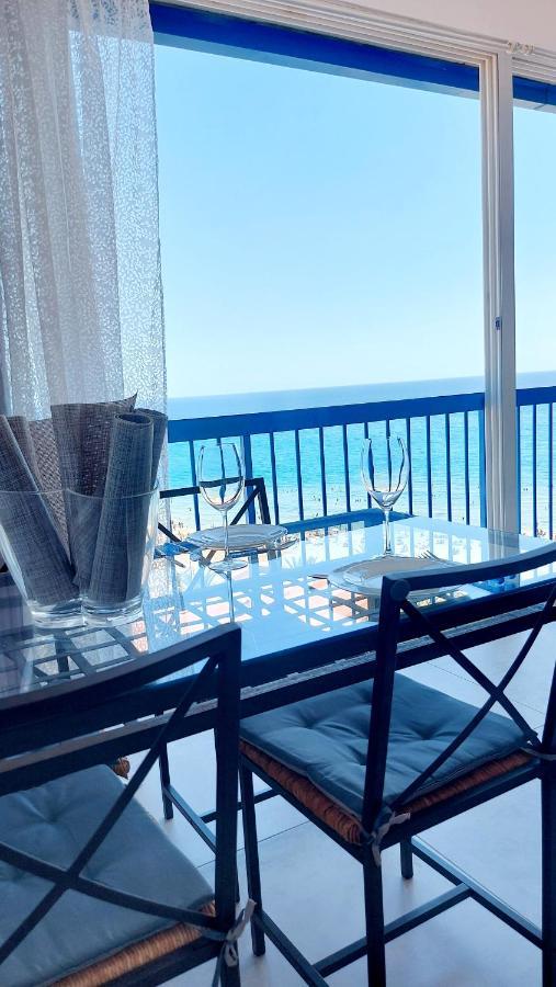 Exclusif Appartement En 1Er Ligne, Vue Imprenable, Piscine, Parking Prive A Playa Mucha Vista, Alicante El Campello Eksteriør billede