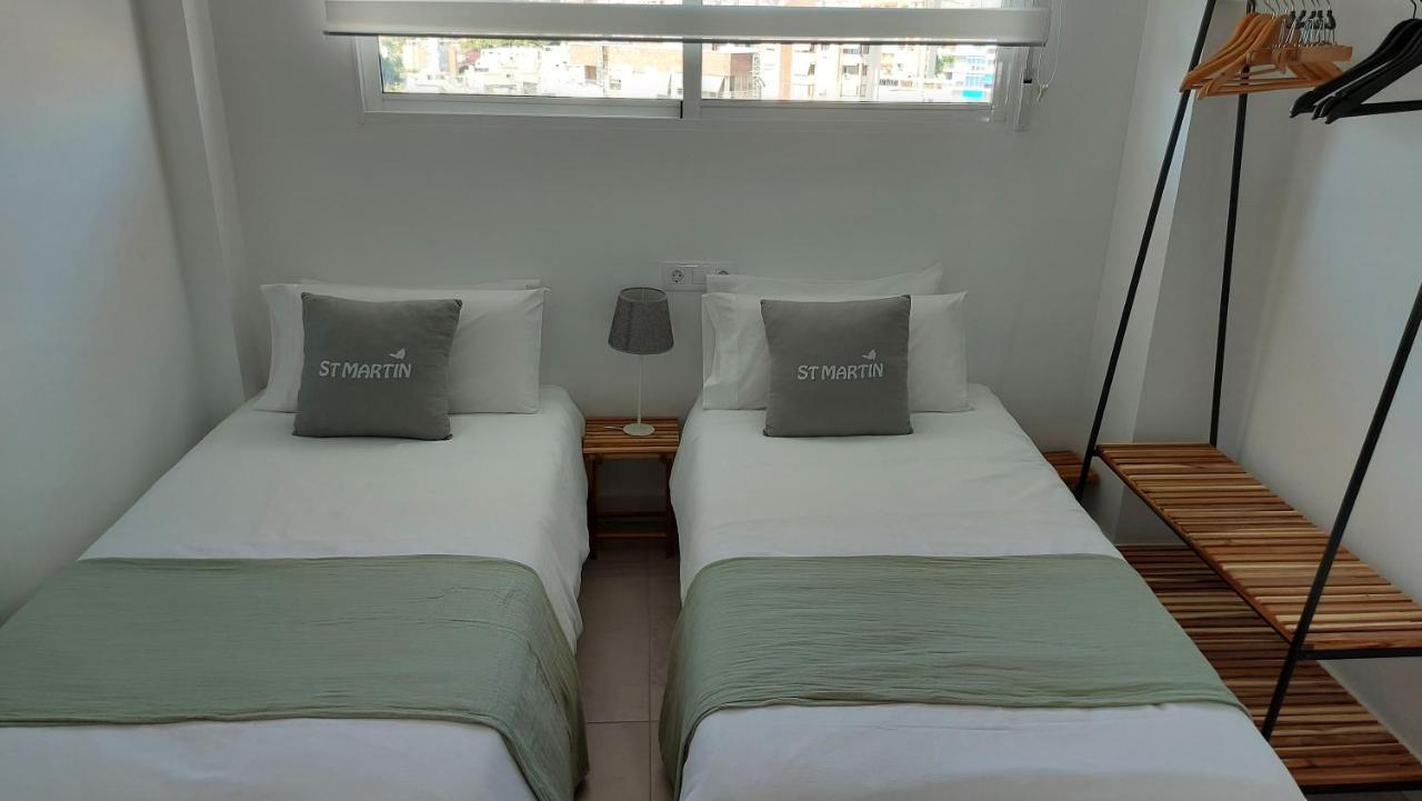 Exclusif Appartement En 1Er Ligne, Vue Imprenable, Piscine, Parking Prive A Playa Mucha Vista, Alicante El Campello Eksteriør billede