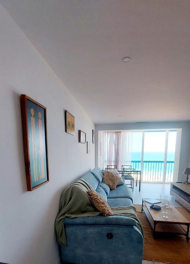 Exclusif Appartement En 1Er Ligne, Vue Imprenable, Piscine, Parking Prive A Playa Mucha Vista, Alicante El Campello Eksteriør billede