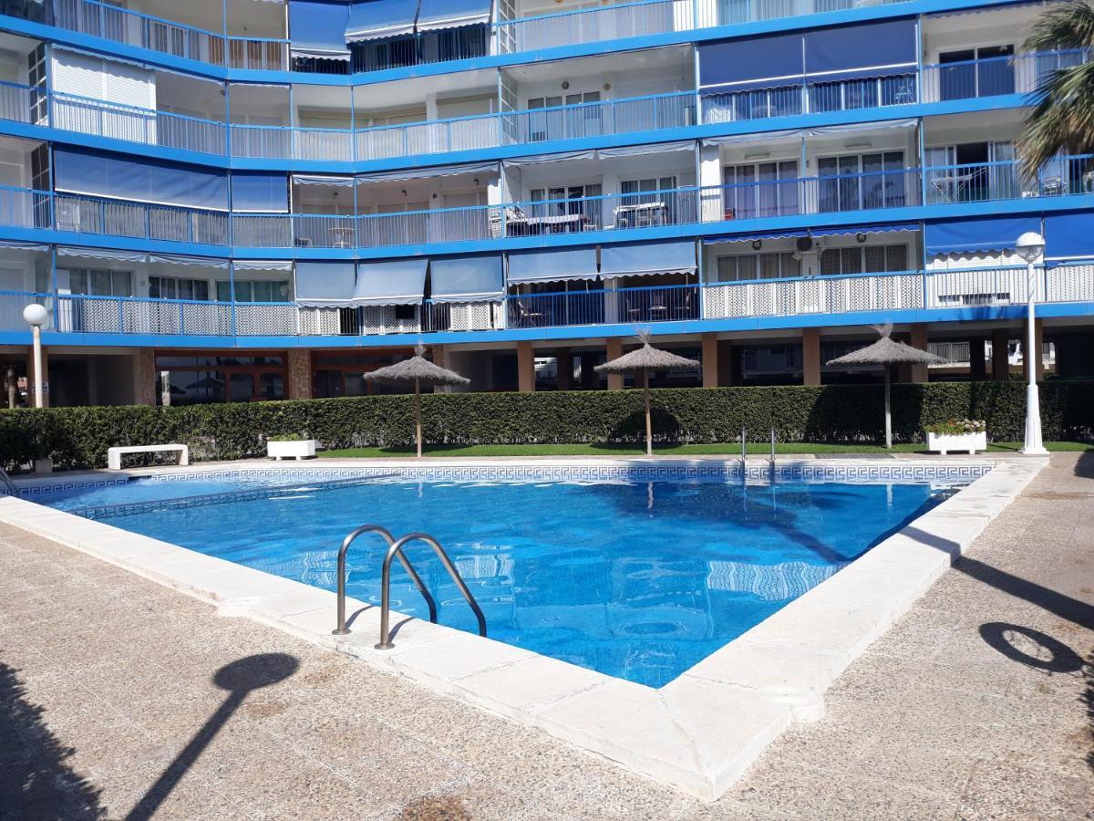 Exclusif Appartement En 1Er Ligne, Vue Imprenable, Piscine, Parking Prive A Playa Mucha Vista, Alicante El Campello Eksteriør billede
